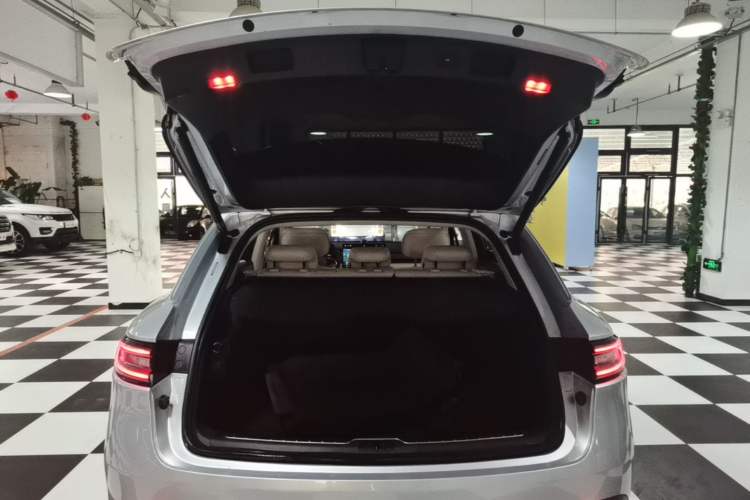 Used Hima AITO M5 2022 Extended-Range Four-Wheel Drive Performance Version Trunk
