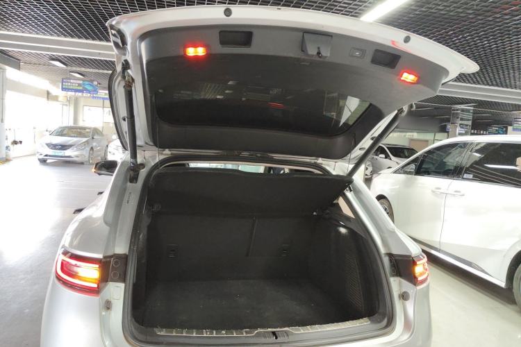 Used Hima AITO M5 2022 Range-Extended Rear-Drive Standard Version Trunk