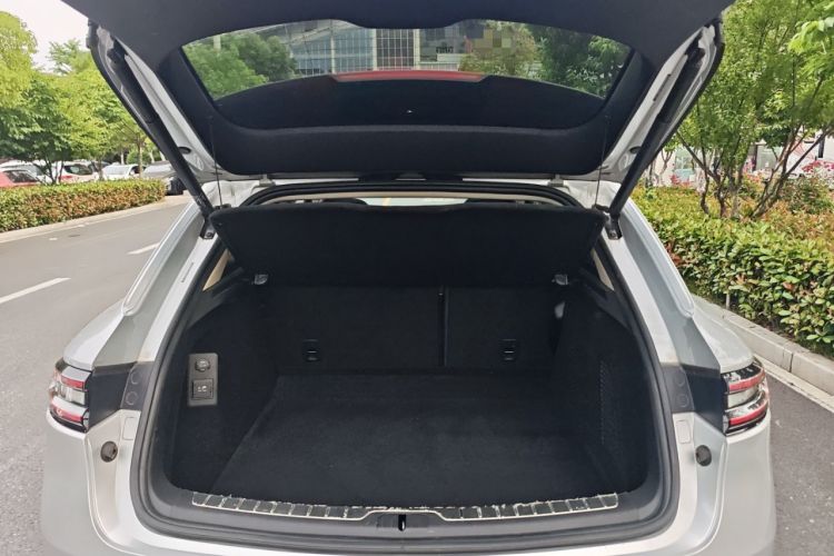 Used Hima AITO M5 2022 Extended-Range Four-Wheel Drive Performance Version Trunk