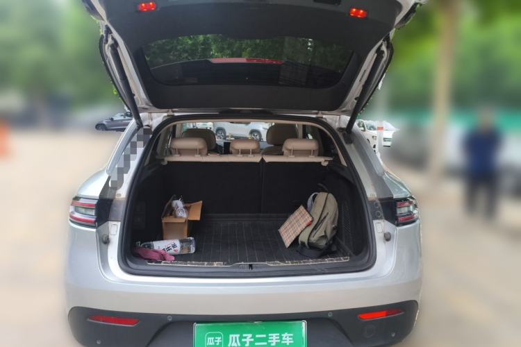 Used Hima AITO M5 2022 Range-Extended Rear-Drive Standard Version Trunk