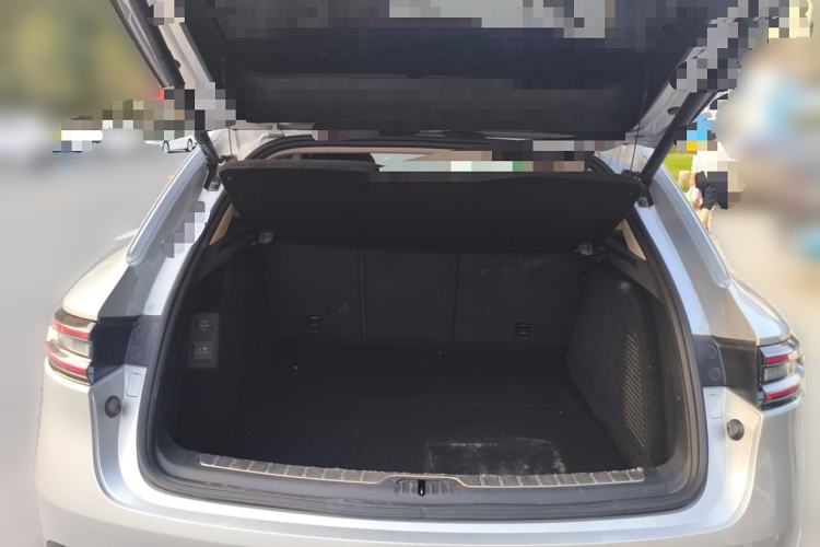 Used Hima AITO M5 2022 Extended-Range Four-Wheel Drive Ultimate Edition Trunk