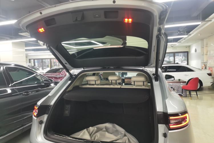 Used Hima AITO M5 2022 Extended-Range Four-Wheel Drive Performance Version Trunk