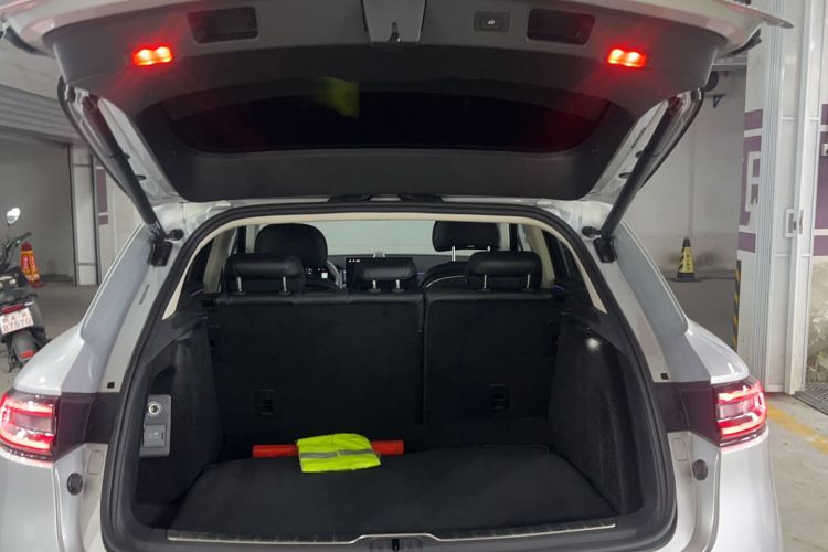 Used Hima AITO M5 2022 Extended-Range Four-Wheel Drive Ultimate Edition Trunk