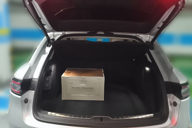Used Hima AITO M5 2022 Extended-Range Four-Wheel Drive Flagship Edition Trunk