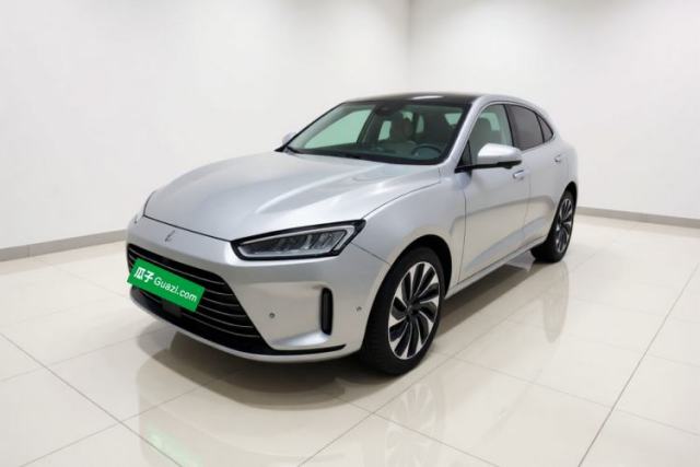 Used Hima AITO M5 2022 Extended-Range Four-Wheel Drive Flagship Edition