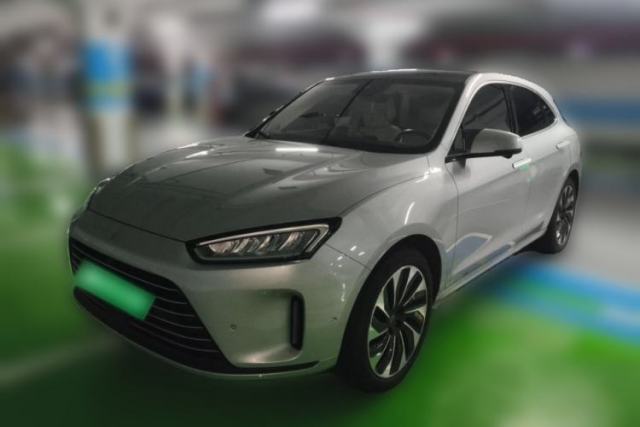 Used Hima AITO M5 2022 Extended-Range Four-Wheel Drive Flagship Edition