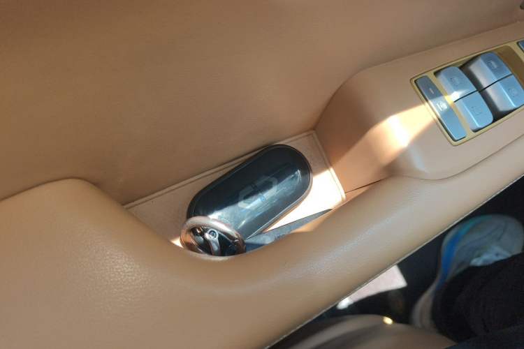 Used Hima AITO M5 2022 Range-Extended Rear-Drive Standard Version Vehicle Key