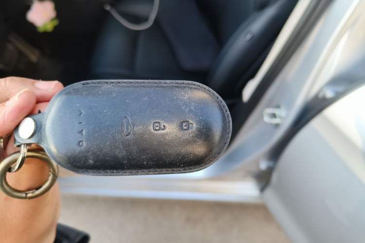Used Hima AITO M5 2022 Range-Extended Rear-Drive Standard Version Vehicle Key
