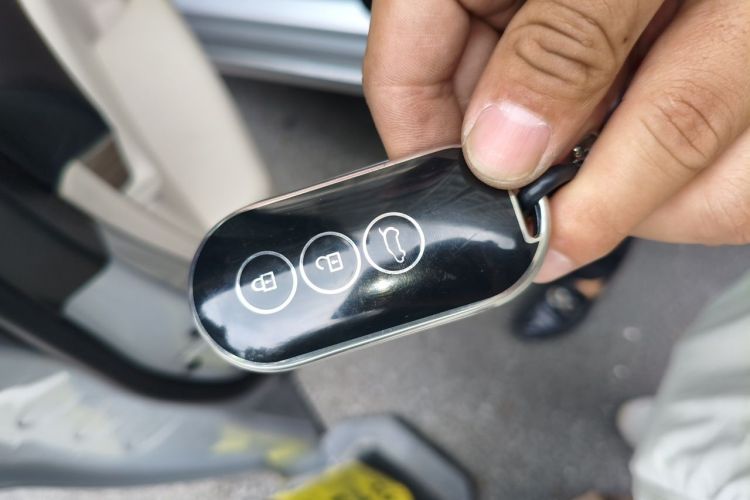 Used Hima AITO M5 2022 Extended-Range Four-Wheel Drive Performance Version Vehicle Key