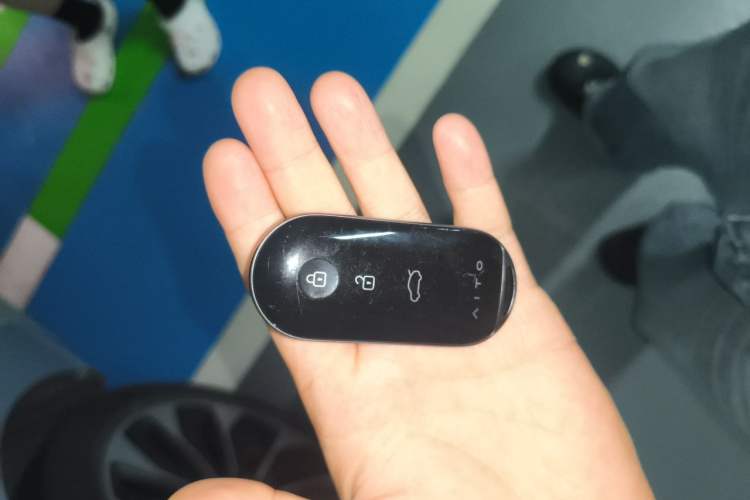 Used Hima AITO M5 2022 Extended-Range Four-Wheel Drive Flagship Edition Vehicle Key