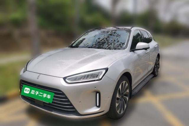 Used Hima AITO M5 2022 Pure Electric All-Wheel-Drive Performance Edition