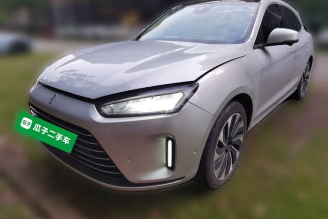 Used Hima AITO M5 2022 Extended-Range Four-Wheel Drive Ultimate Edition