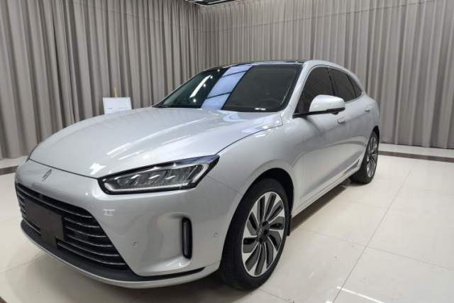 Hima AITO M5 2022 Extended-Range Four-Wheel Drive Flagship Edition usado