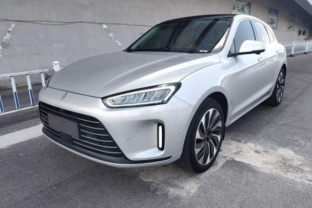 Used Hima AITO M5 2022 Extended-Range Four-Wheel Drive Flagship Edition
