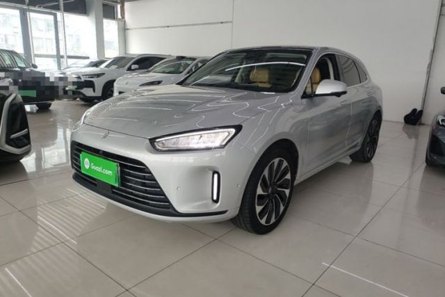 Used Hima AITO M5 2022 Extended-Range Four-Wheel Drive Ultimate Edition
