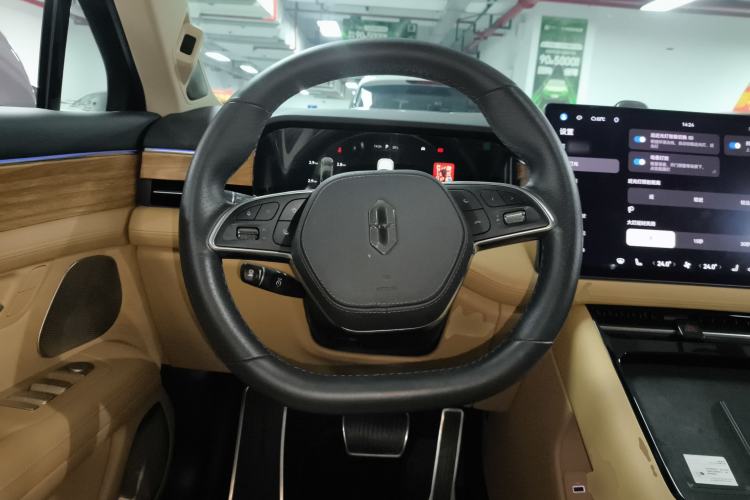 Used Hima AITO M5 2022 Pure Electric Rear-Drive Standard Edition Steering Wheel