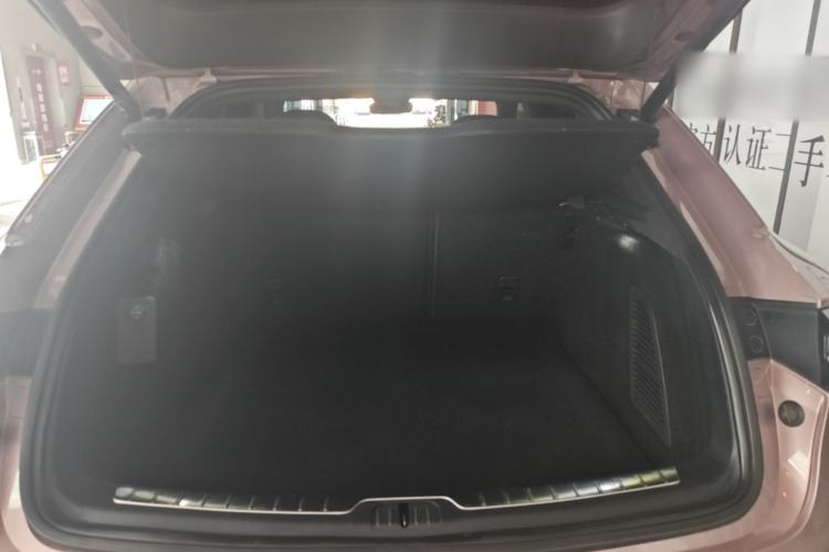 Used Hima AITO M5 2022 Pure Electric All-Wheel-Drive Performance Edition Trunk