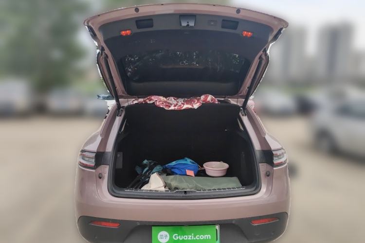 Used Hima AITO M5 2022 Pure Electric All-Wheel-Drive Performance Edition Trunk