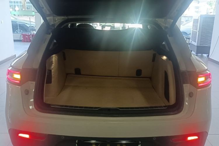 Used Hima AITO M5 2022 Pure Electric Rear-Drive Standard Edition Trunk