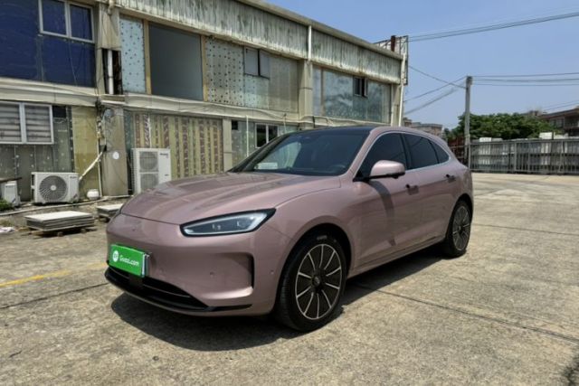 Used Hima AITO M5 2022 Pure Electric All-Wheel-Drive Performance Edition