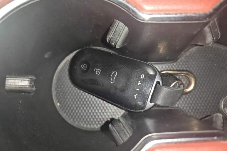 Used Hima AITO M5 2022 Pure Electric All-Wheel-Drive Performance Edition Vehicle Key