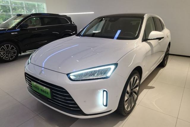 Used Hima AITO M5 2022 Extended-Range Four-Wheel Drive Performance Version