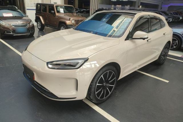Used Hima AITO M5 2022 Pure Electric All-Wheel-Drive Performance Edition
