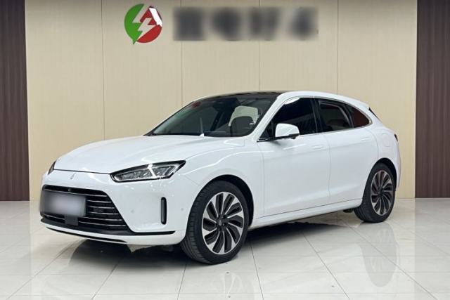 Used Hima AITO M5 2022 Extended-Range Four-Wheel Drive Performance Version