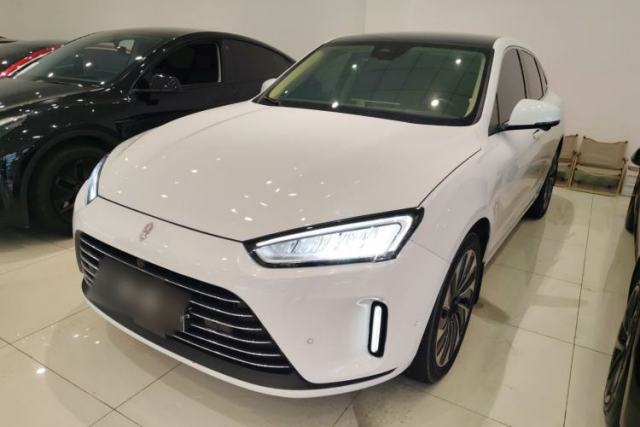 Used Hima AITO M5 2022 Extended-Range Four-Wheel Drive Performance Version