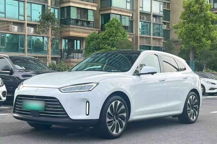 Used Hima AITO M5 2022 Range-Extended Rear-Drive Standard Version Guazi used car, China used car export, Used car for sale, Used cars, Cheapest cars for sale