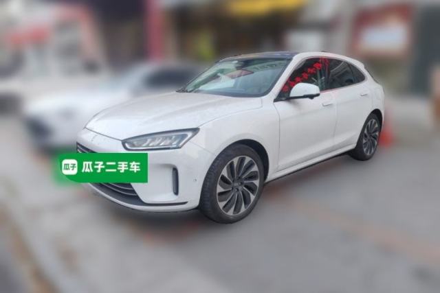 Ojetý Hima AITO M5 2022 Extended-Range Four-Wheel Drive Performance Version