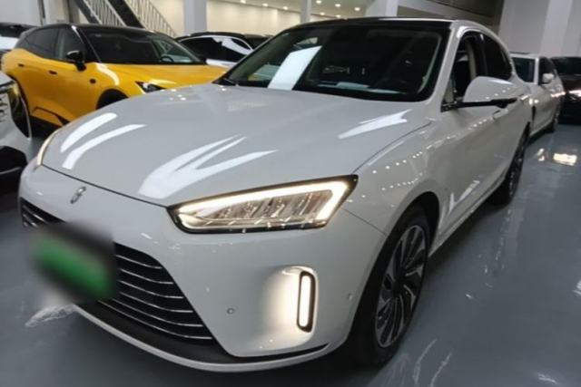 Used Hima AITO M5 2022 Extended-Range Four-Wheel Drive Performance Version