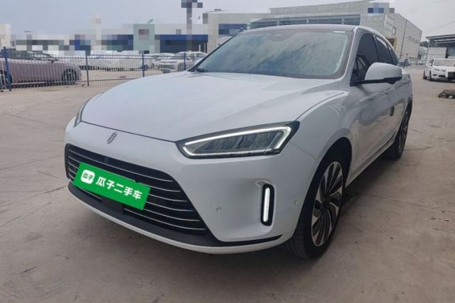 Ojetý Hima AITO M5 2022 Extended-Range Four-Wheel Drive Ultimate Edition