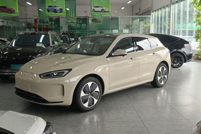 Used Hima AITO M5 2022 Pure Electric Rear-Drive Standard Edition