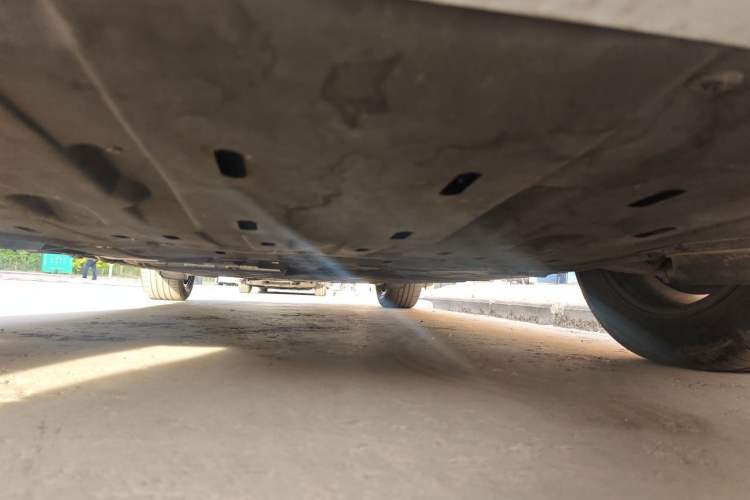 Used Hima AITO M5 2022 Range-Extended Rear-Drive Standard Version Chassis Front