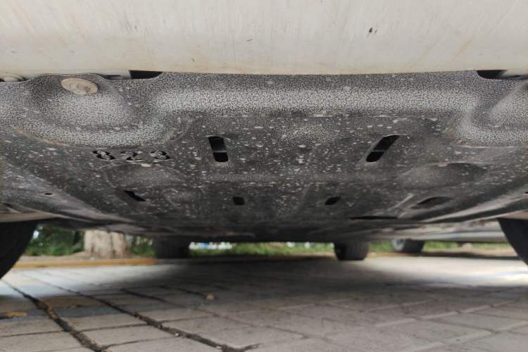 Used Hima AITO M5 2022 Range-Extended Rear-Drive Standard Version Chassis Front