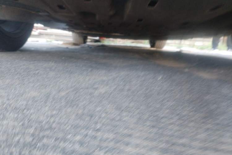 Used Hima AITO M5 2022 Extended-Range Four-Wheel Drive Performance Version Chassis Front
