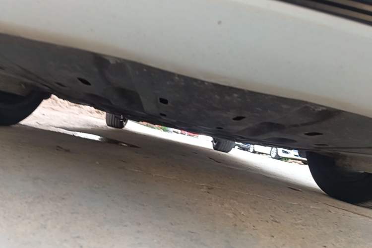 Used Hima AITO M5 2022 Range-Extended Rear-Drive Standard Version Chassis Front