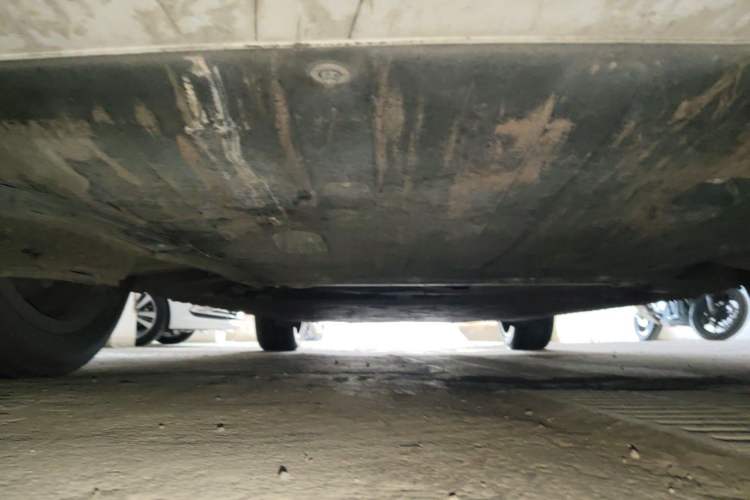 Used Hima AITO M5 2022 Pure Electric All-Wheel-Drive Performance Edition Chassis Front