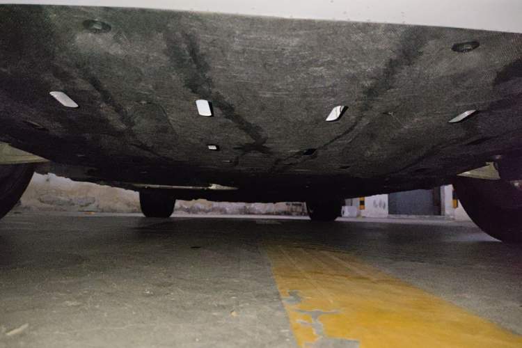Used Hima AITO M5 2022 Range-Extended Rear-Drive Standard Version Chassis Front