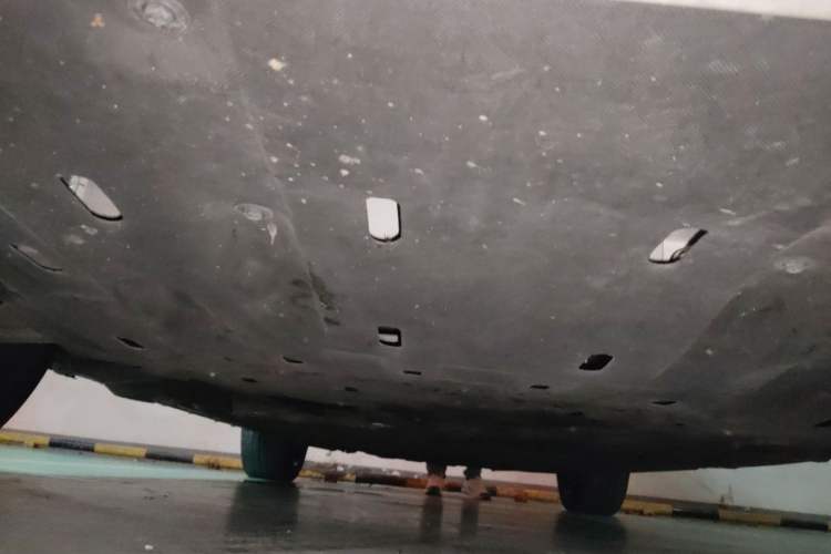 Used Hima AITO M5 2022 Range-Extended Rear-Drive Standard Version Chassis Front