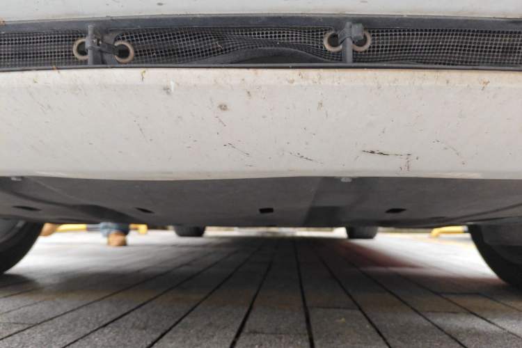 Used Hima AITO M5 2022 Extended-Range Four-Wheel Drive Performance Version Chassis Front