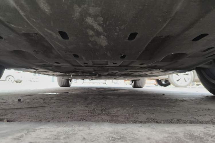 Used Hima AITO M5 2022 Extended-Range Four-Wheel Drive Ultimate Edition Chassis Front