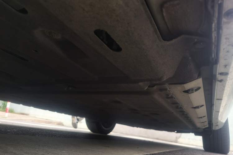Used Hima AITO M5 2022 Range-Extended Rear-Drive Standard Version Chassis Front Left