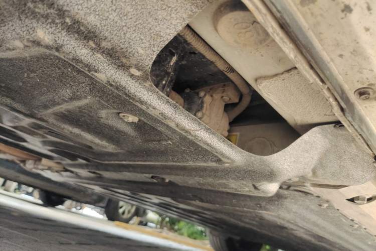 Used Hima AITO M5 2022 Range-Extended Rear-Drive Standard Version Chassis Front Left