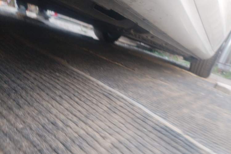 Used Hima AITO M5 2022 Extended-Range Four-Wheel Drive Performance Version Chassis Front Left