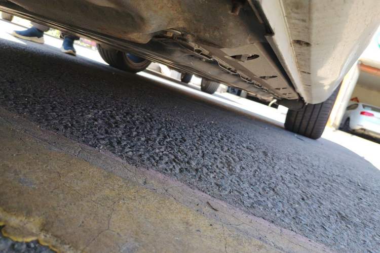 Used Hima AITO M5 2022 Extended-Range Four-Wheel Drive Ultimate Edition Chassis Front Left