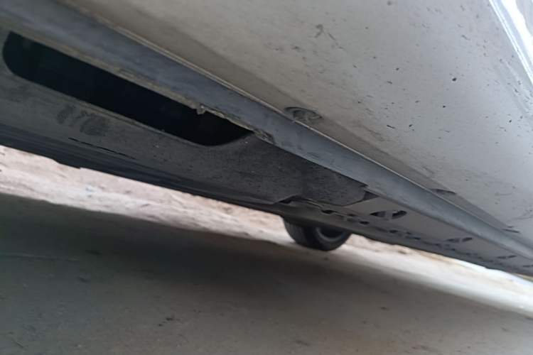 Used Hima AITO M5 2022 Range-Extended Rear-Drive Standard Version Chassis Front Left