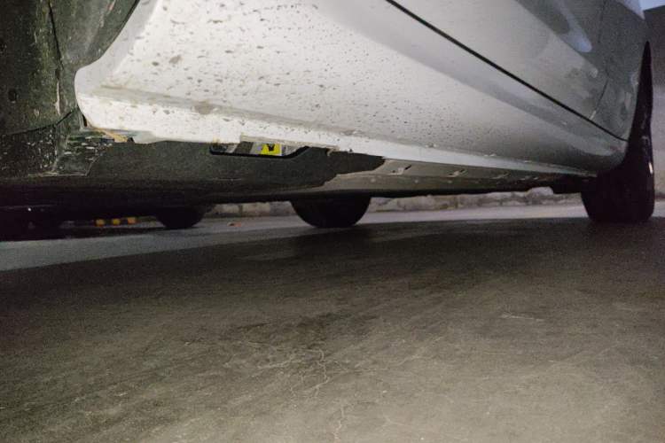 Used Hima AITO M5 2022 Range-Extended Rear-Drive Standard Version Chassis Front Left