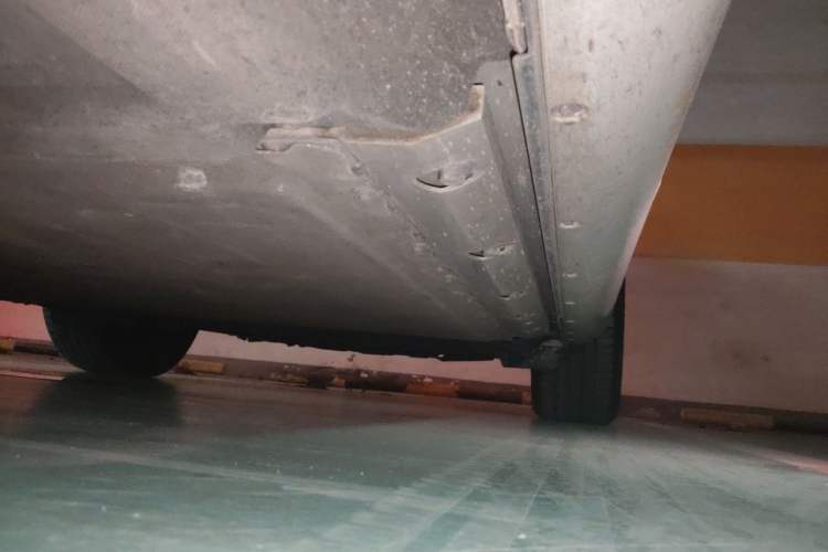 Used Hima AITO M5 2022 Range-Extended Rear-Drive Standard Version Chassis Front Left
